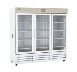 American Biotech Supply TempLog Premier Upright Chromatography Refrigerators 72 cu. ft. | Buy Online | American Biotech Supply | Fisher Scientific